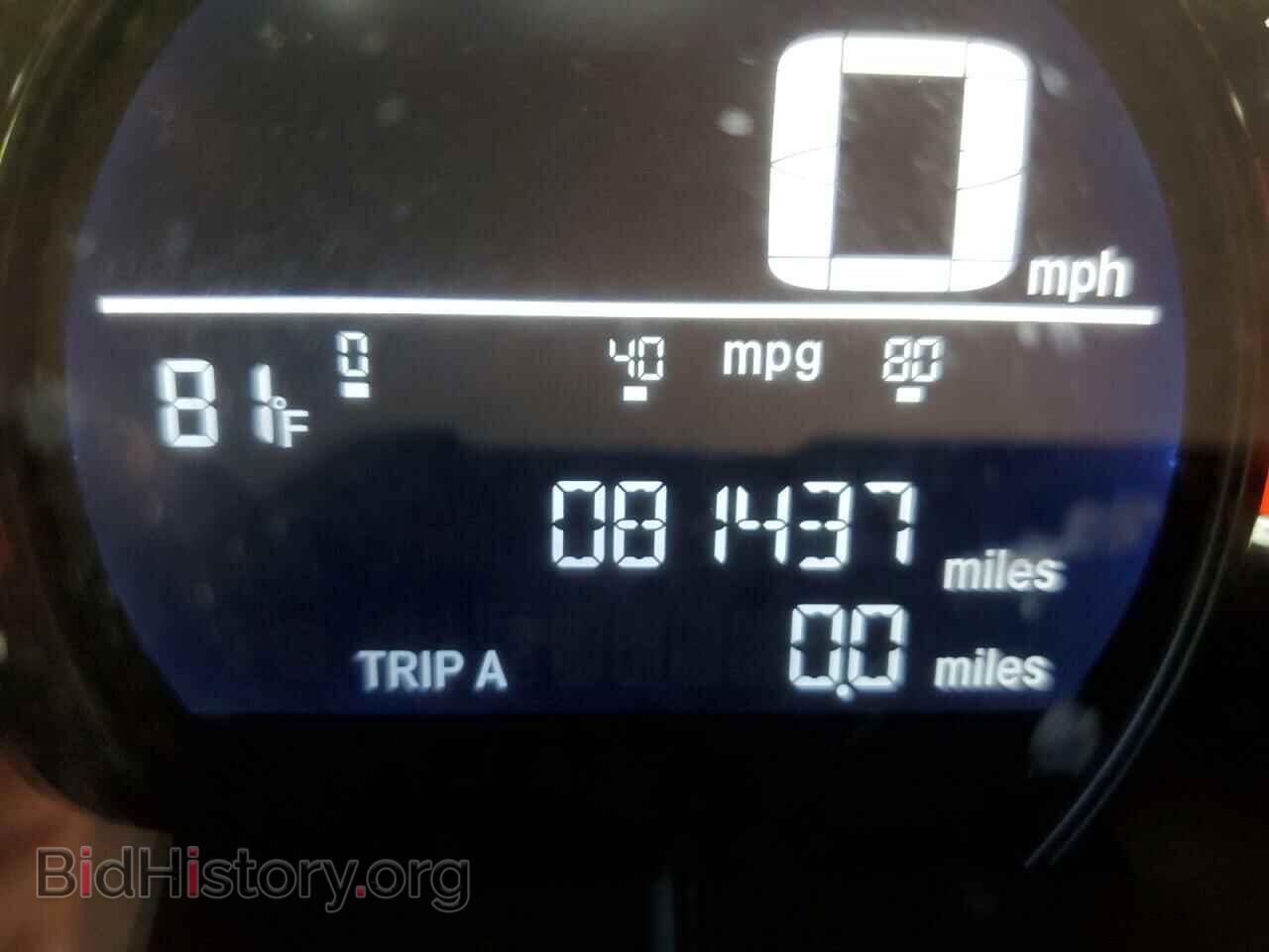 2017 HONDA CIVIC - VIN: 19XFC2F51HE203501 - Фото 9