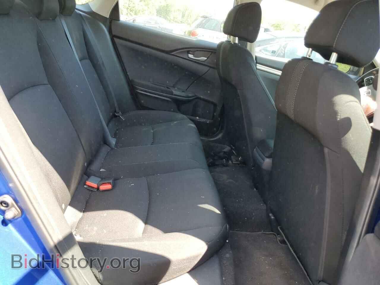 2017 HONDA CIVIC - VIN: 19XFC2F51HE203501 - Фото 10