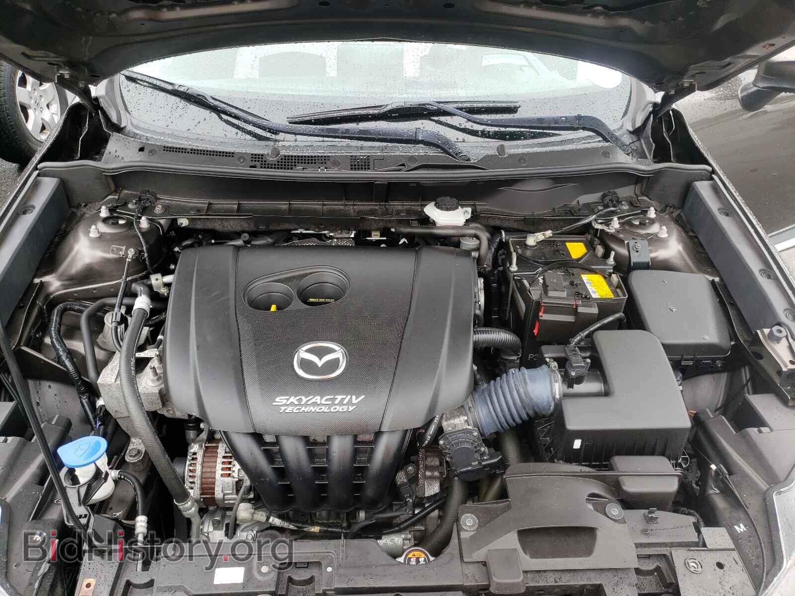 2016 MAZDA CX-3 - VIN: JM1DKFD78G0129104 - Фото 7