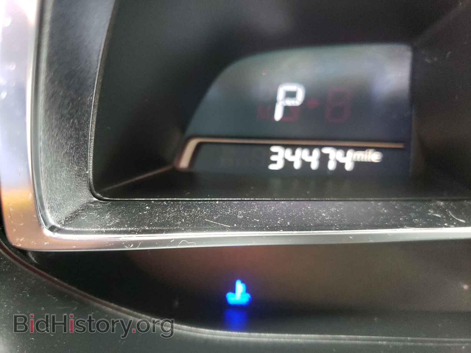 2016 MAZDA CX-3 - VIN: JM1DKFD78G0129104 - Фото 8
