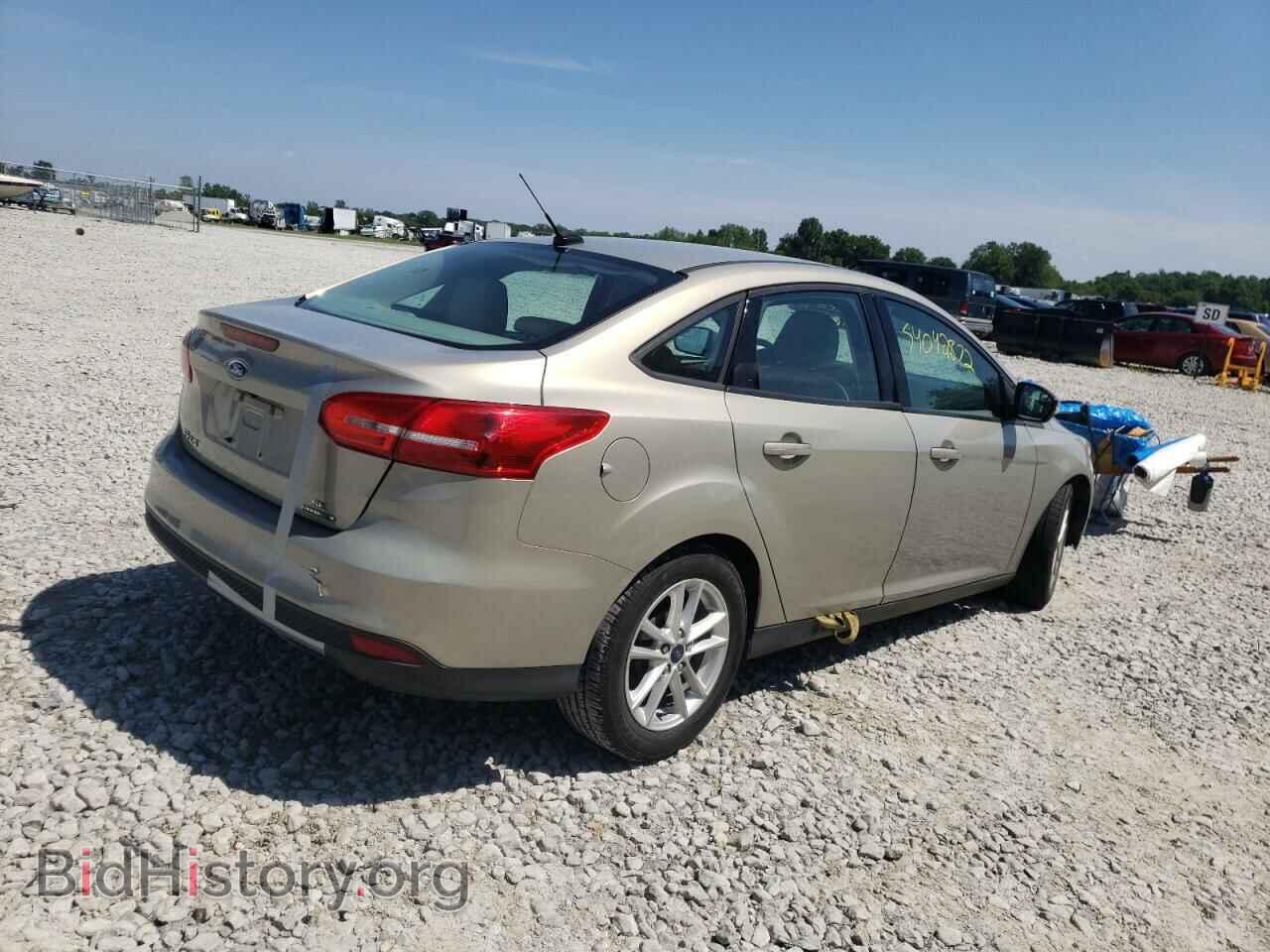 2016 FORD FOCUS - VIN: 1FADP3F24GL296629 - Фото 4