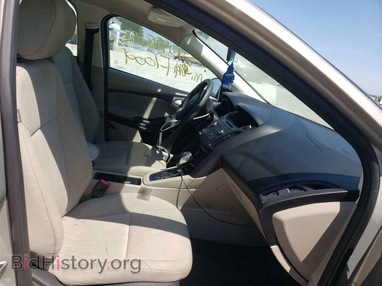 2016 FORD FOCUS - VIN: 1FADP3F24GL296629 - Фото 5