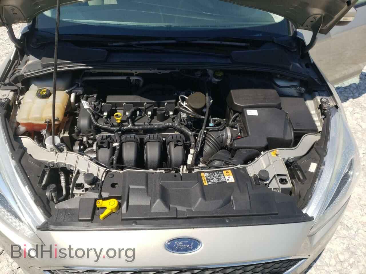 2016 FORD FOCUS - VIN: 1FADP3F24GL296629 - Фото 7