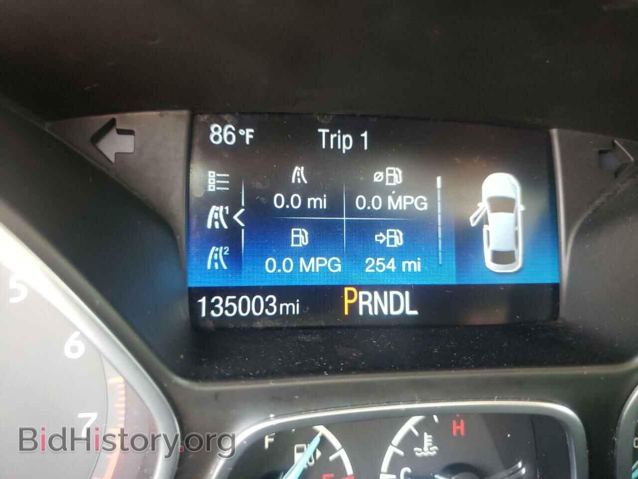 2016 FORD FOCUS - VIN: 1FADP3F24GL296629 - Фото 8