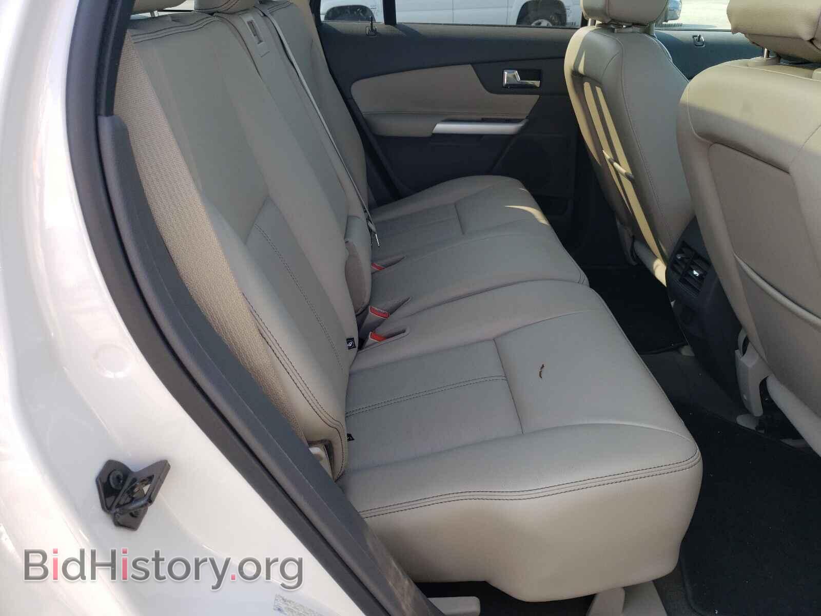 2013 FORD EDGE - VIN: 2FMDK3JC0DBA52170 - Фото 6