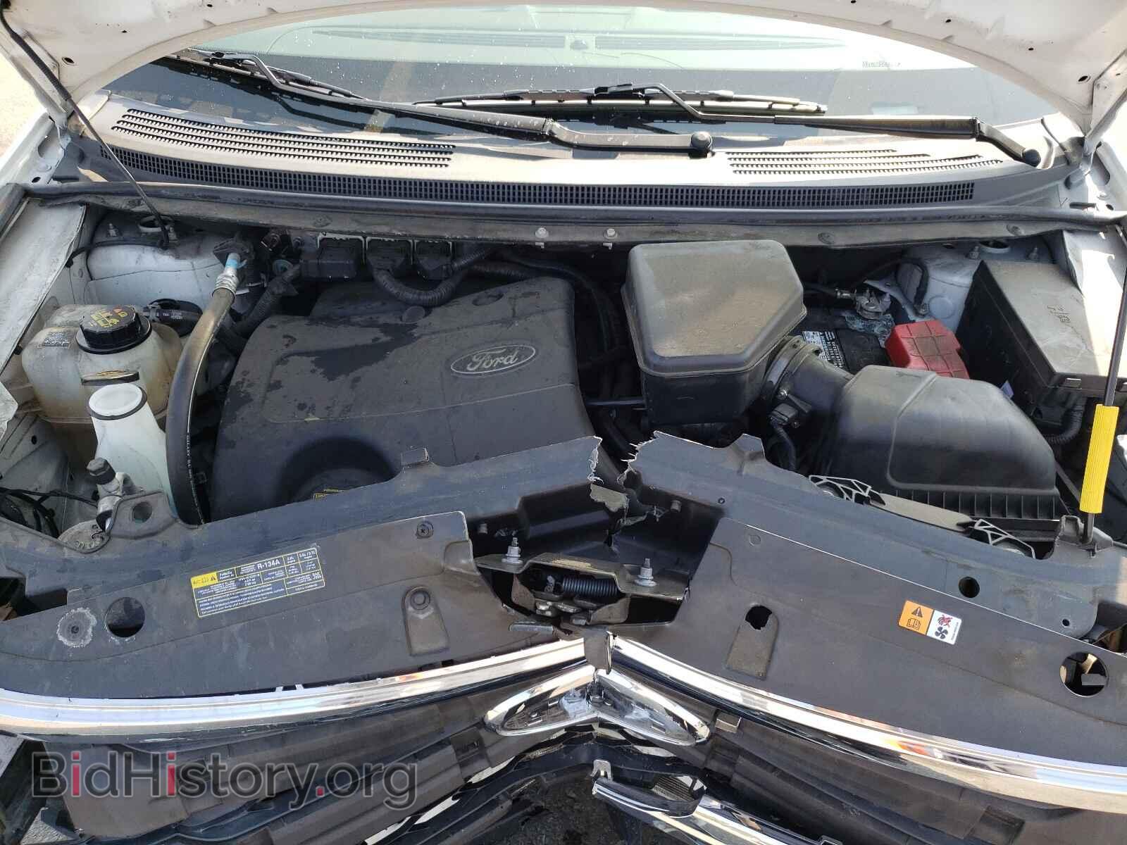 2013 FORD EDGE - VIN: 2FMDK3JC0DBA52170 - Фото 7