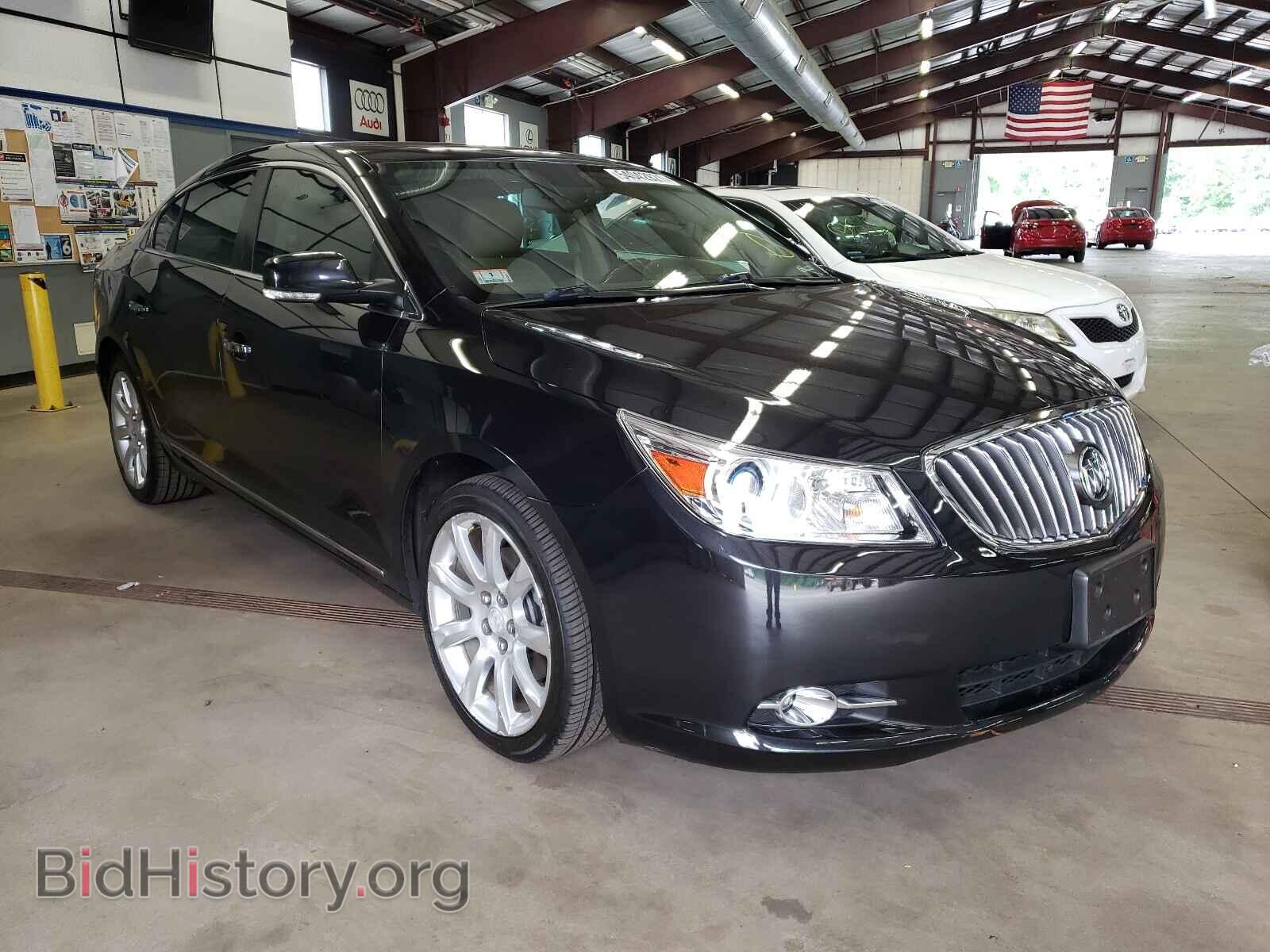 Фотография 1G4GJ5E30DF183152 - BUICK LACROSSE 2013