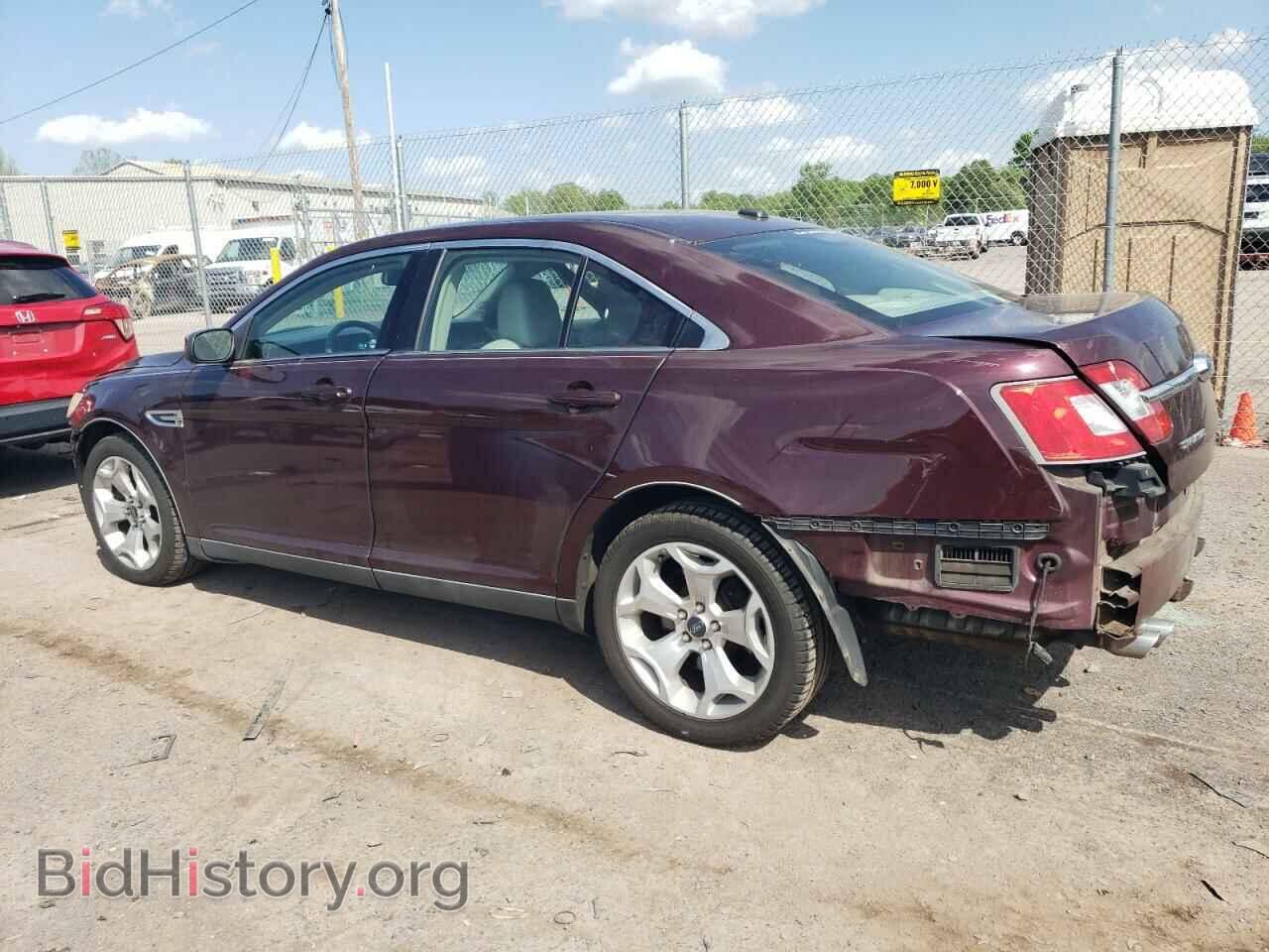 2011 FORD TAURUS - VIN: 1FAHP2EW7BG166457 - Фото 2