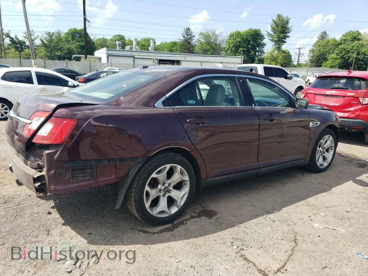2011 FORD TAURUS - VIN: 1FAHP2EW7BG166457 - Фото 3