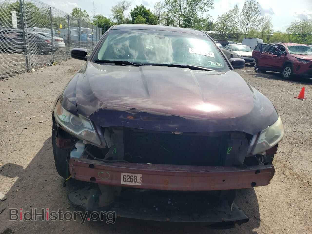2011 FORD TAURUS - VIN: 1FAHP2EW7BG166457 - Фото 5