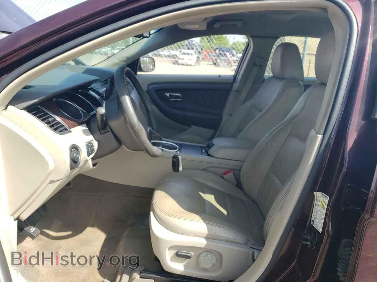 2011 FORD TAURUS - VIN: 1FAHP2EW7BG166457 - Фото 7