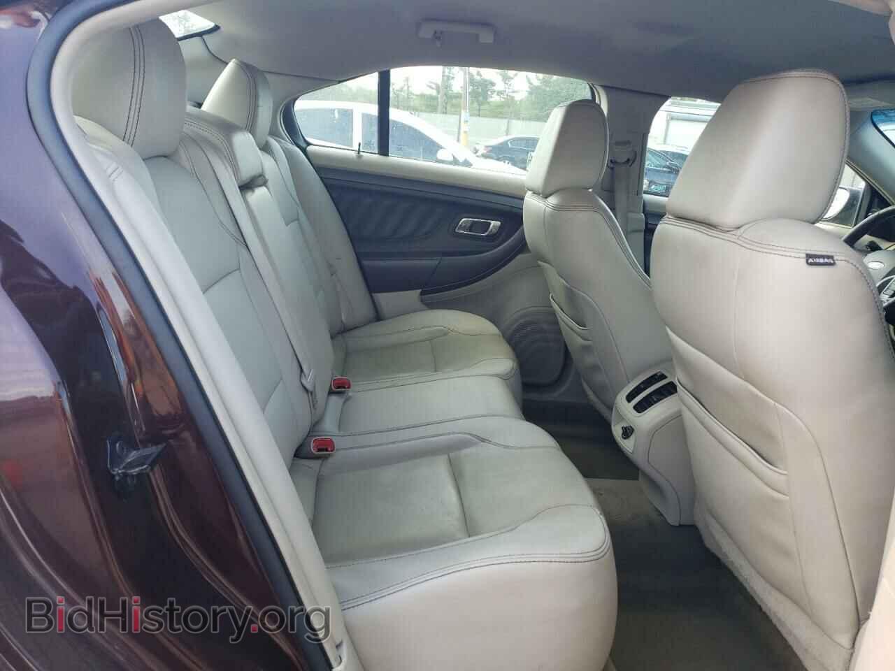 2011 FORD TAURUS - VIN: 1FAHP2EW7BG166457 - Фото 10