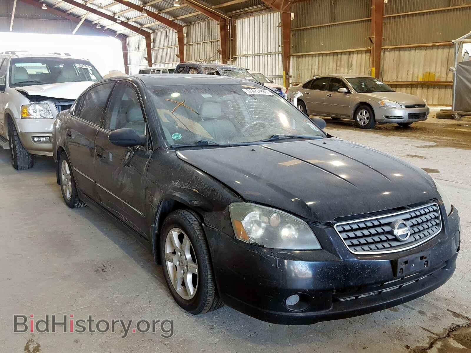 Фотография 1N4AL11D15C202358 - NISSAN ALTIMA 2005