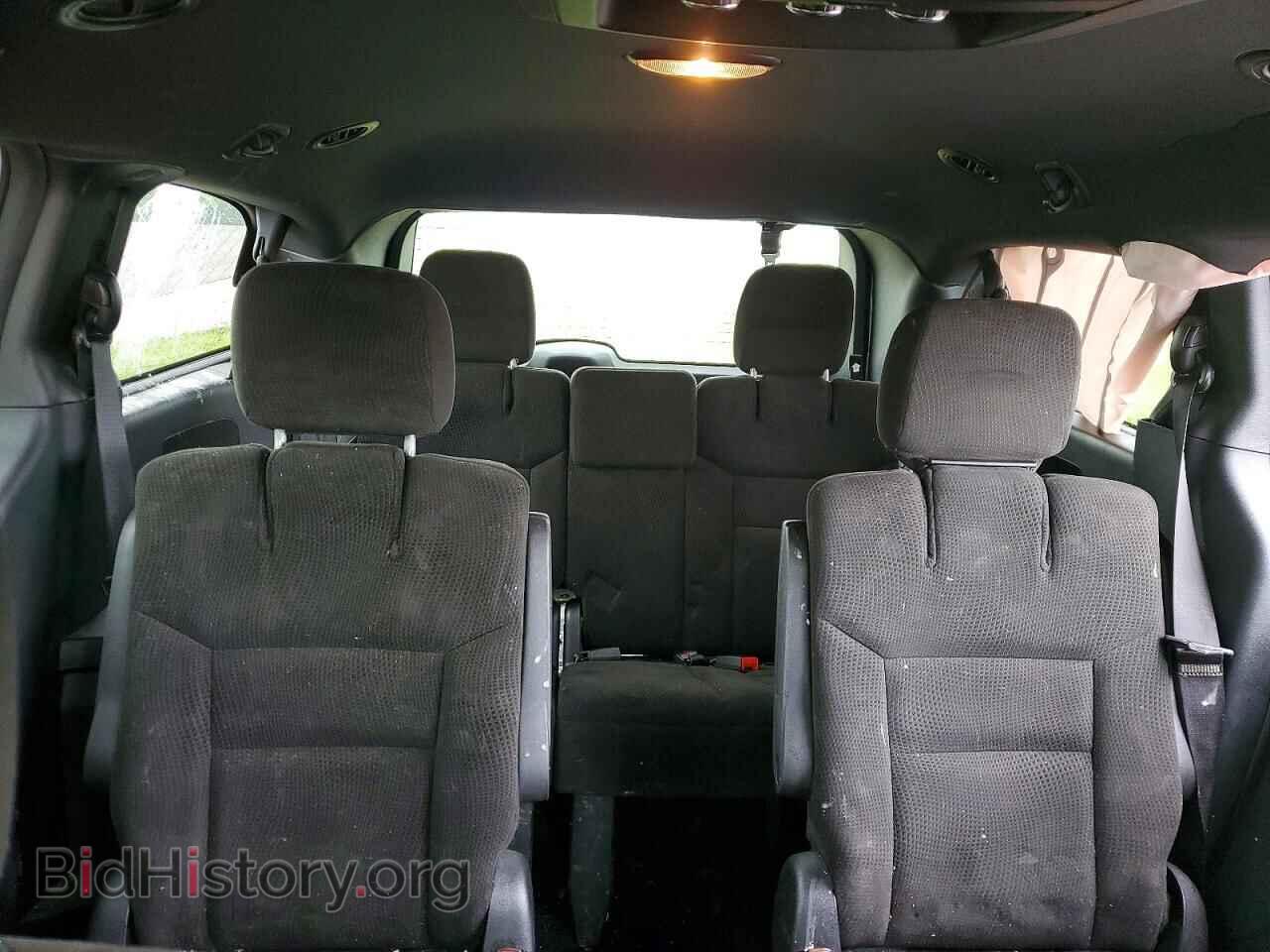 2016 DODGE CARAVAN - VIN: 2C4RDGBG8GR195151 - Фото 10