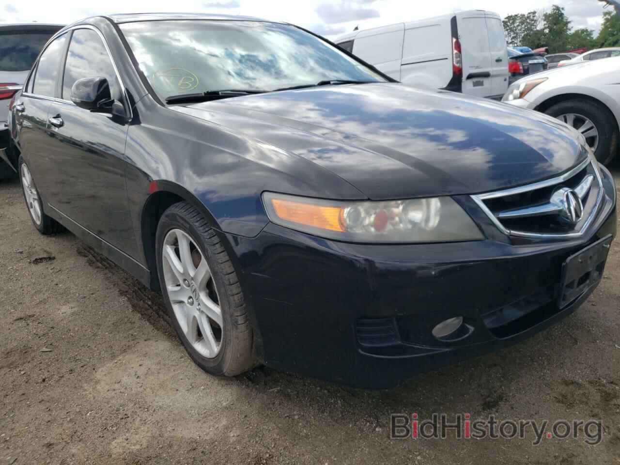 Photo JH4CL96847C007241 - ACURA TSX 2007