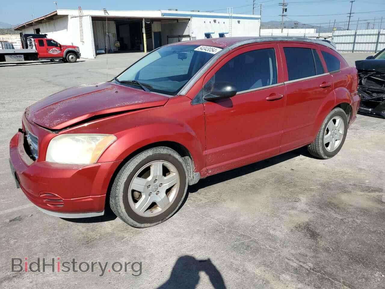 Фотография 1B3HB48A39D104720 - DODGE CALIBER 2009