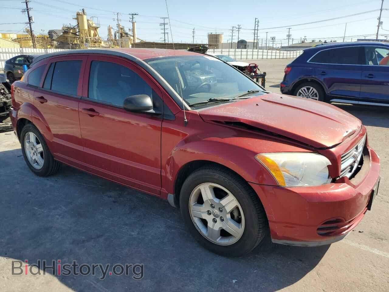 2009 DODGE CALIBER - VIN: 1B3HB48A39D104720 - Фото 4