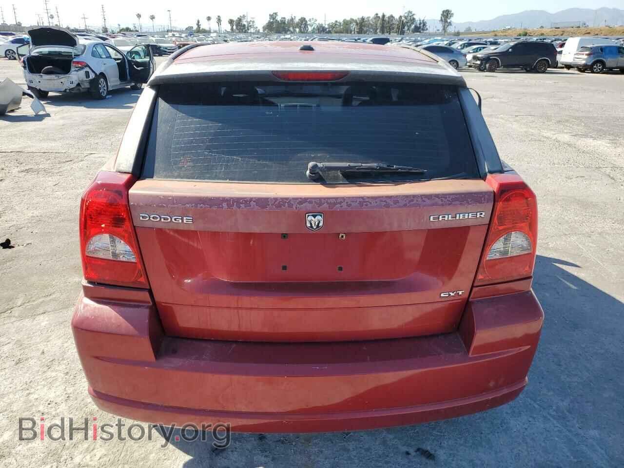 2009 DODGE CALIBER - VIN: 1B3HB48A39D104720 - Фото 6