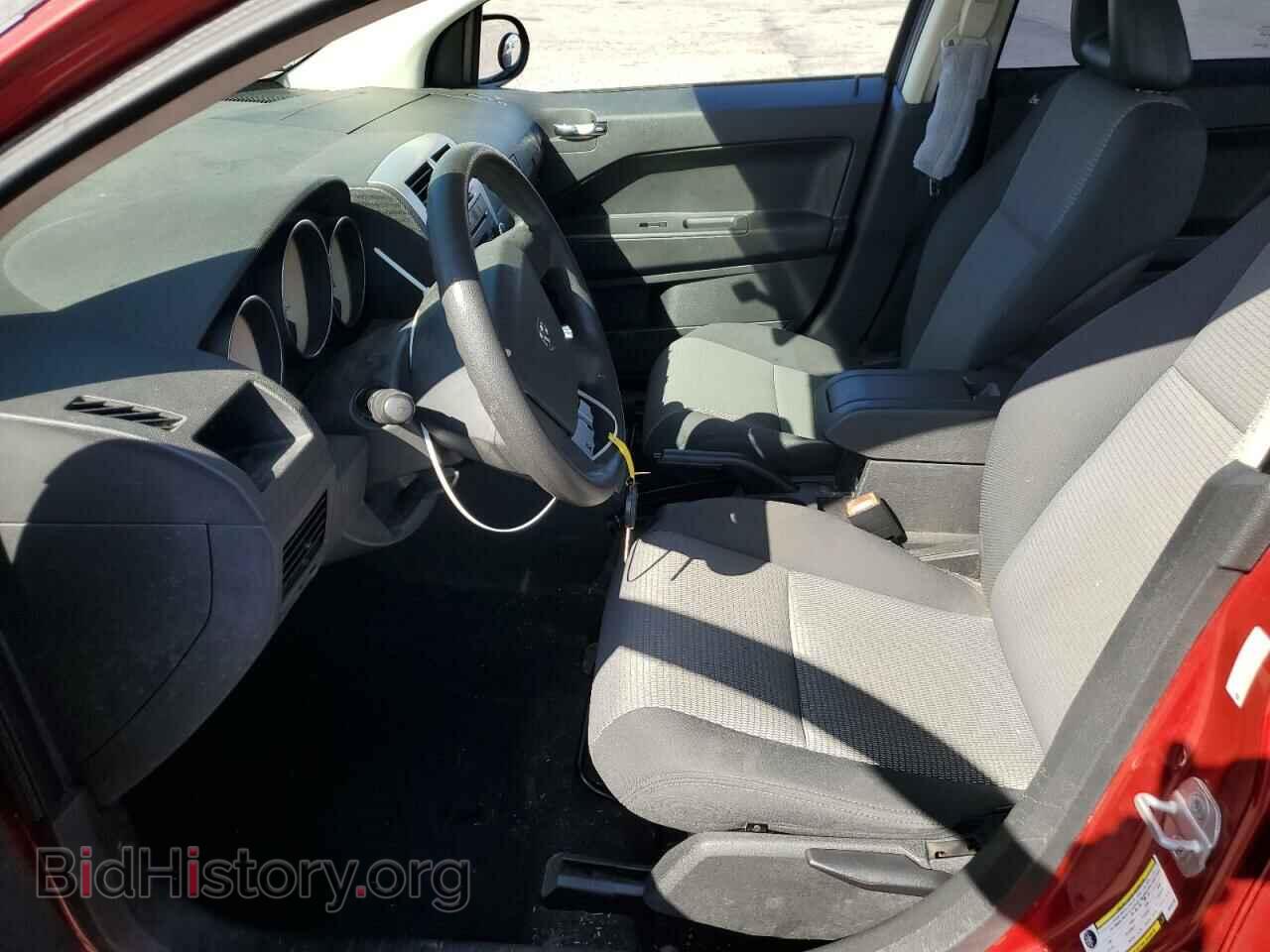 2009 DODGE CALIBER - VIN: 1B3HB48A39D104720 - Фото 7