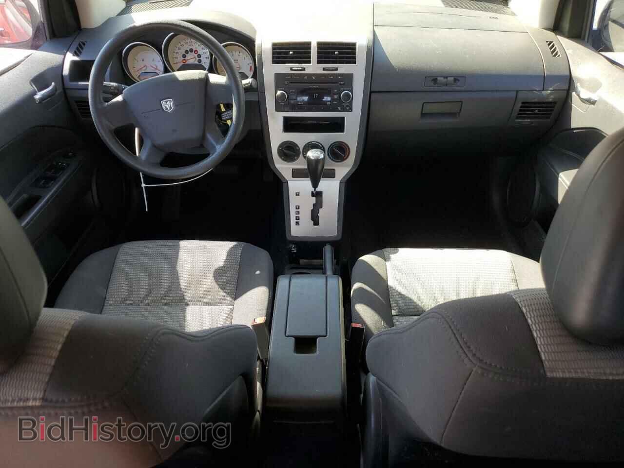 2009 DODGE CALIBER - VIN: 1B3HB48A39D104720 - Фото 8