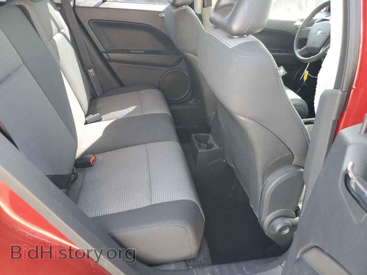2009 DODGE CALIBER - VIN: 1B3HB48A39D104720 - Фото 10