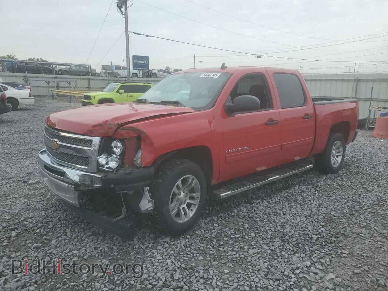 Фотография 3GCPCREA0DG185096 - CHEVROLET ALL Models 2013