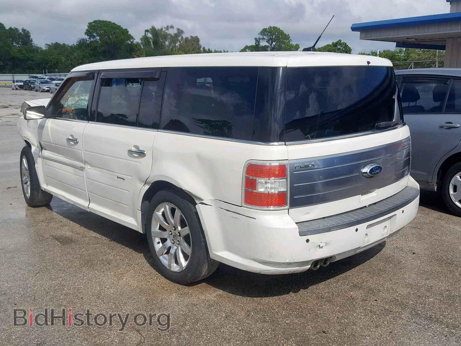 2011 FORD FLEX LIMIT - VIN: 2FMGK5DC7BBD08676 - Photo 3