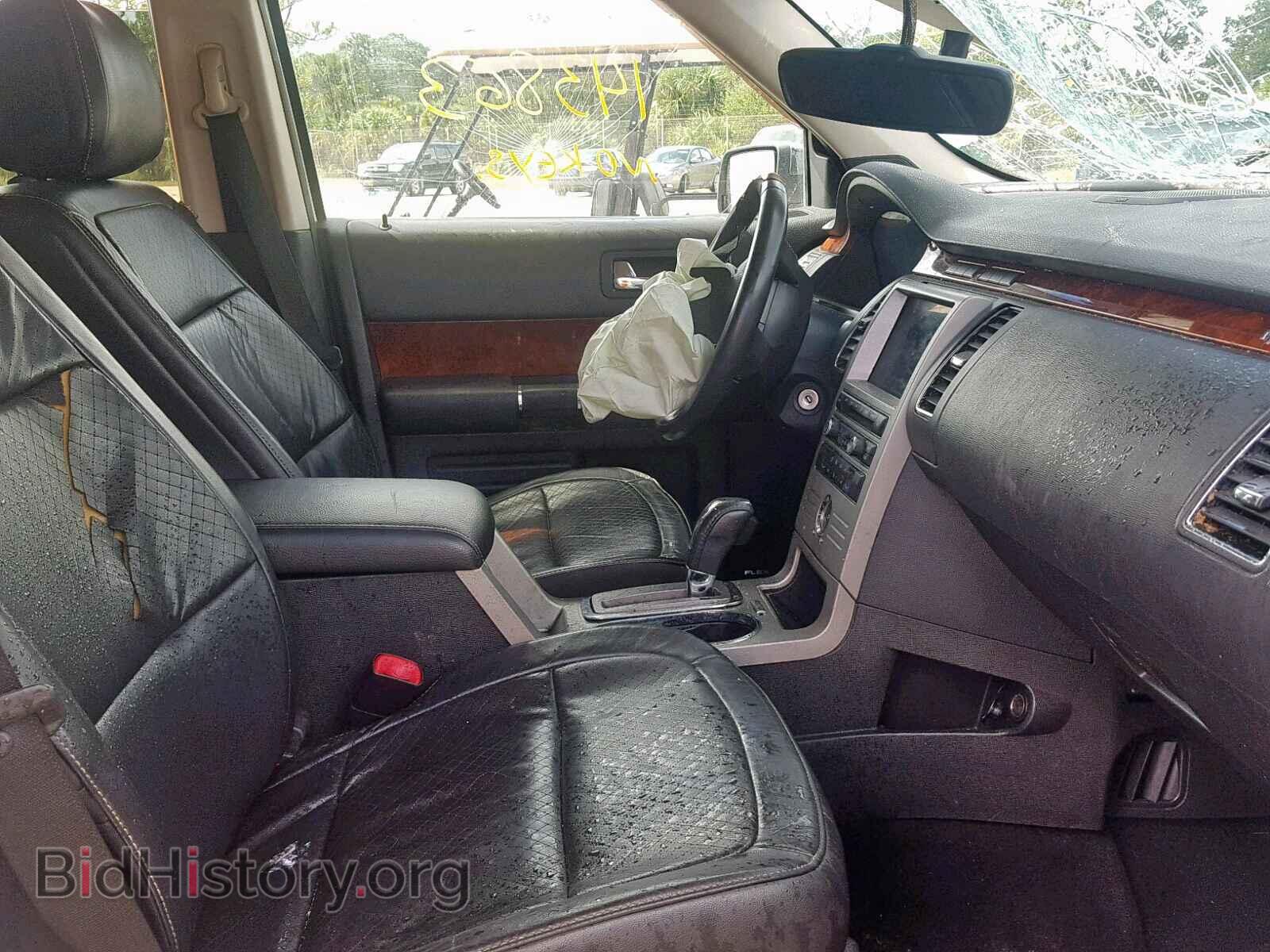 2011 FORD FLEX LIMIT - VIN: 2FMGK5DC7BBD08676 - Photo 5