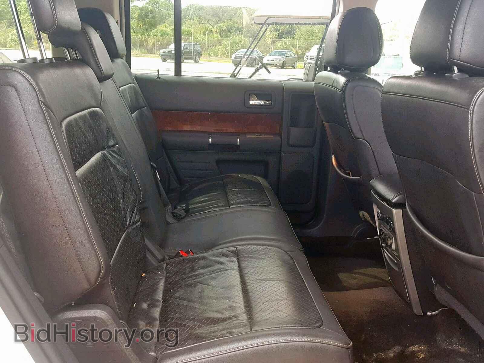 2011 FORD FLEX LIMIT - VIN: 2FMGK5DC7BBD08676 - Photo 6