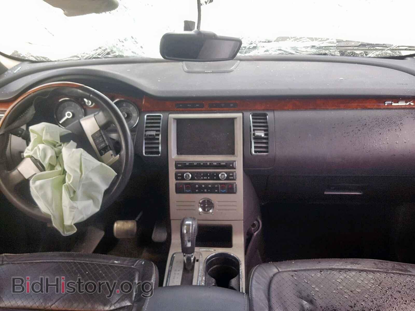 2011 FORD FLEX LIMIT - VIN: 2FMGK5DC7BBD08676 - Photo 9