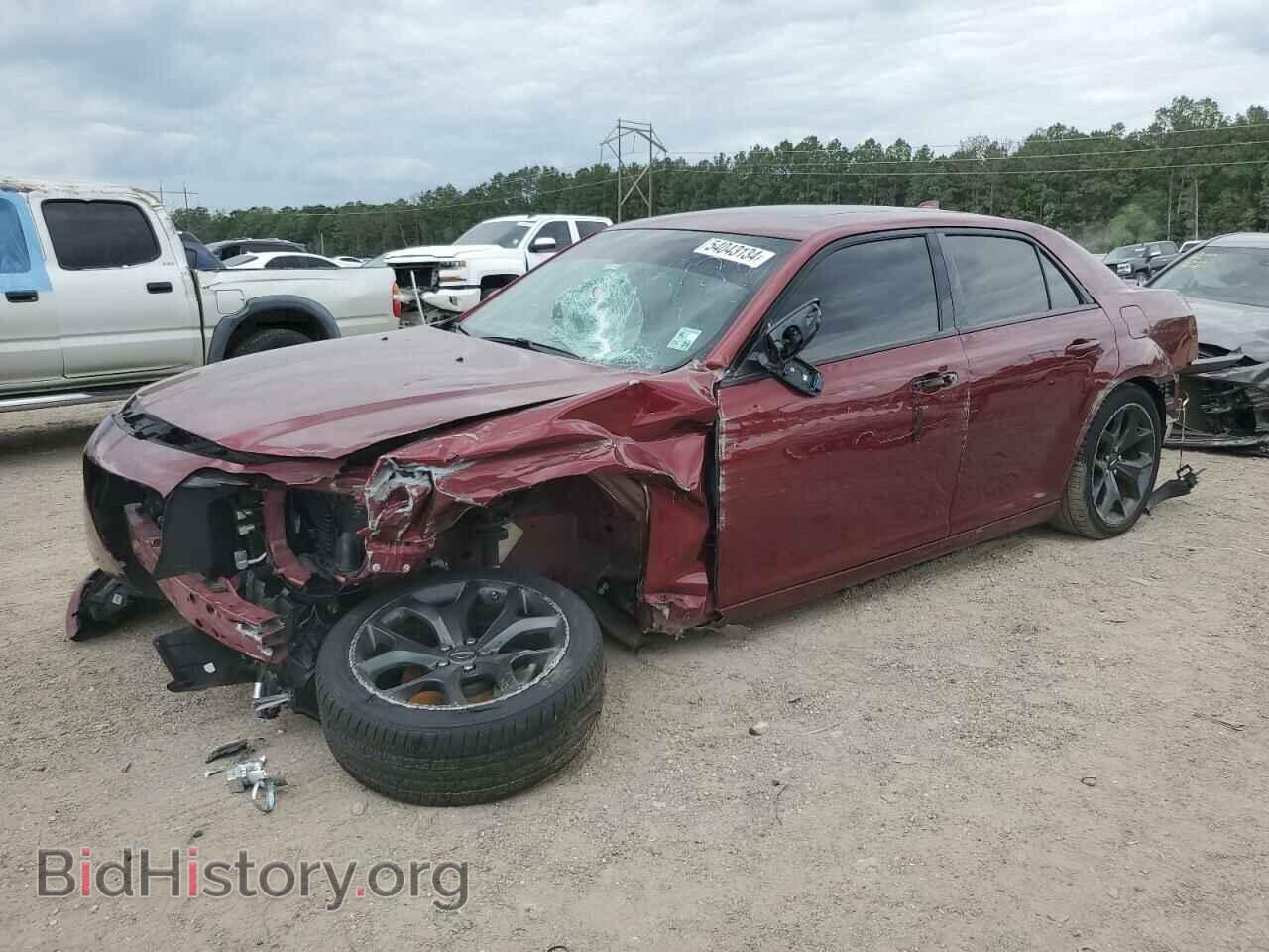Photo 2C3CCABG7PH538077 - CHRYSLER 300 2023