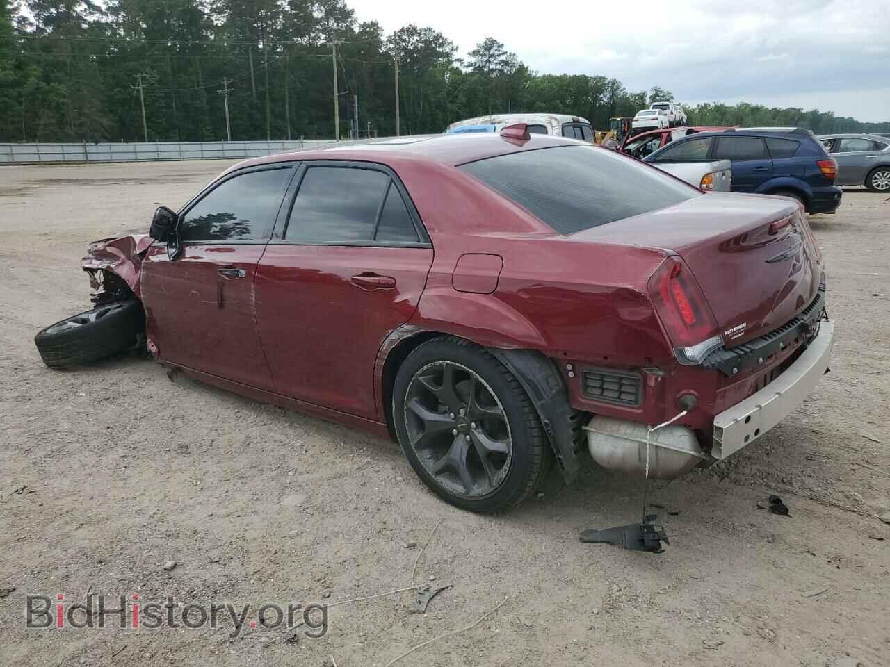 2023 CHRYSLER 300 - VIN: 2C3CCABG7PH538077 - Фото 2