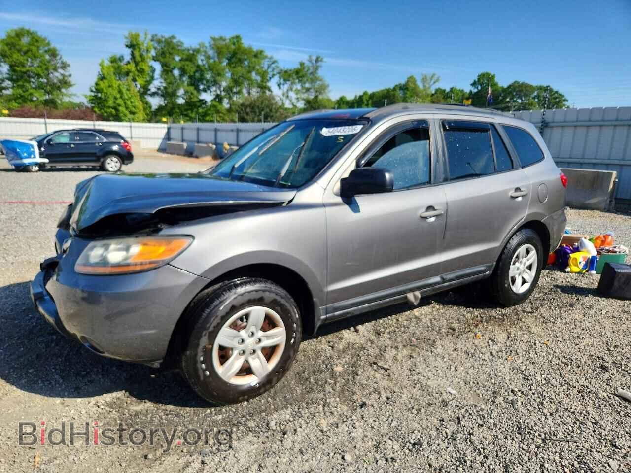 Фотография 5NMSG13D89H247966 - HYUNDAI SANTA FE 2009