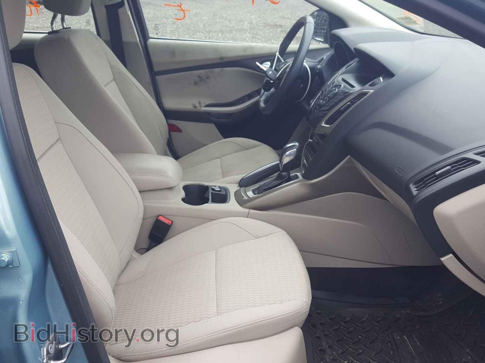 2012 FORD FOCUS - VIN: 1FAHP3M27CL363674 - Photo 5