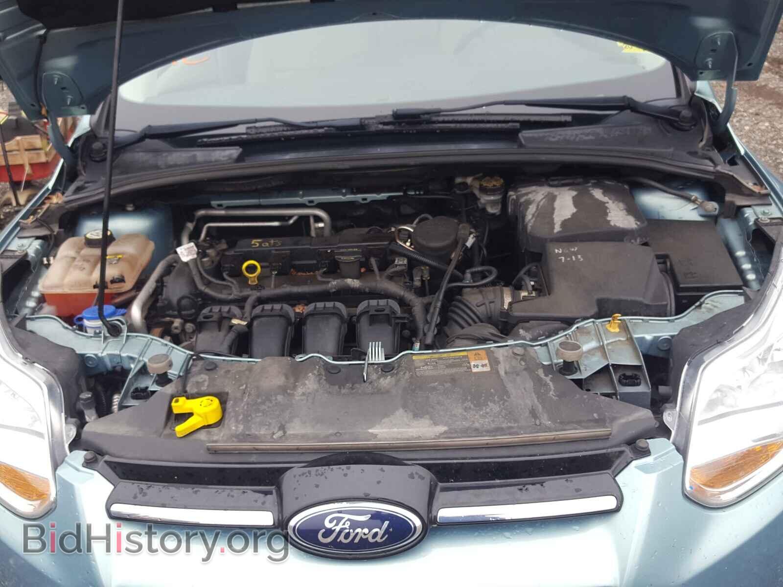 2012 FORD FOCUS - VIN: 1FAHP3M27CL363674 - Photo 7