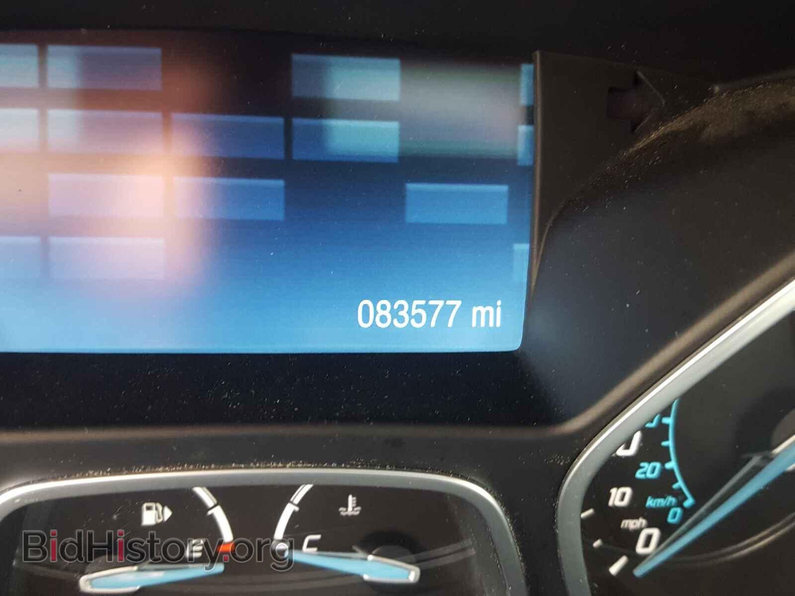 2012 FORD FOCUS - VIN: 1FAHP3M27CL363674 - Photo 8
