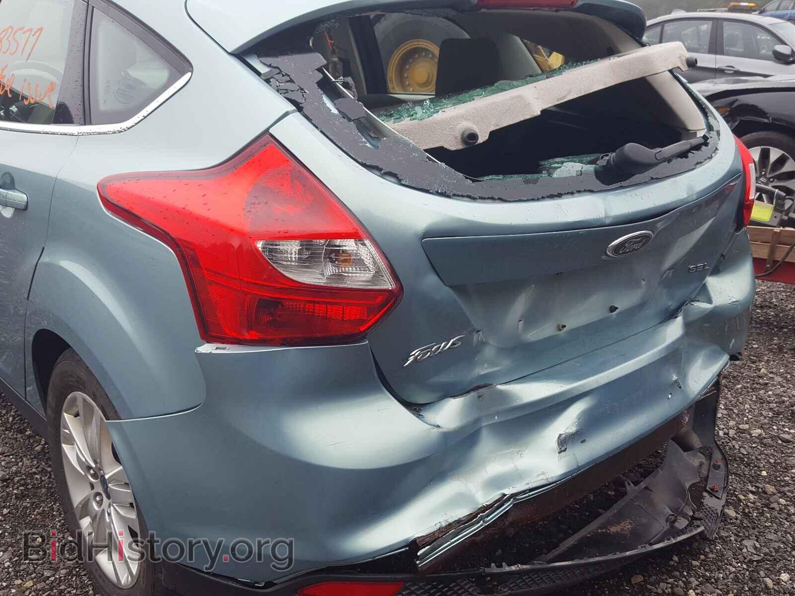 2012 FORD FOCUS - VIN: 1FAHP3M27CL363674 - Photo 9