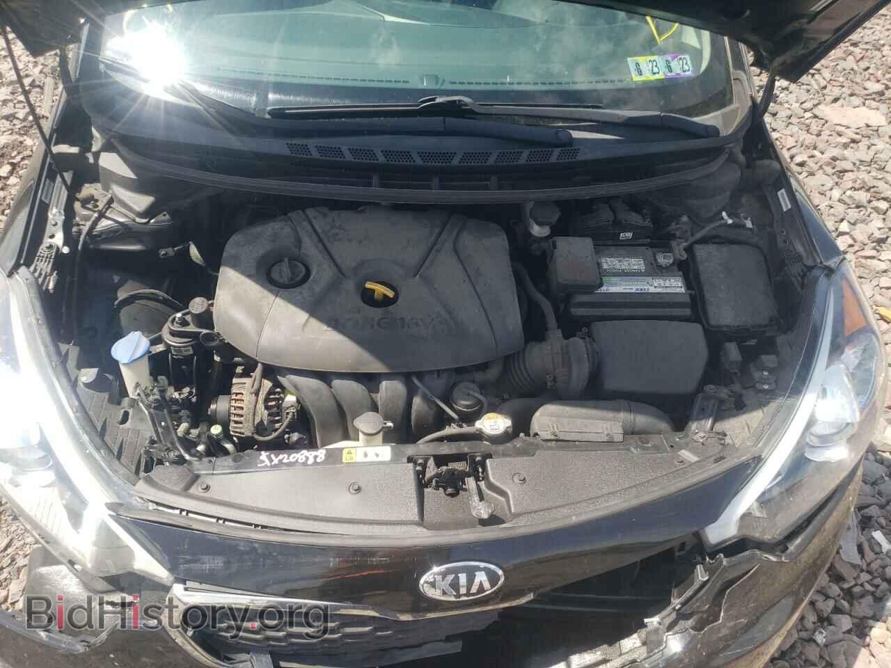2014 KIA FORTE - VIN: KNAFK4A65E5167556 - Фото 7