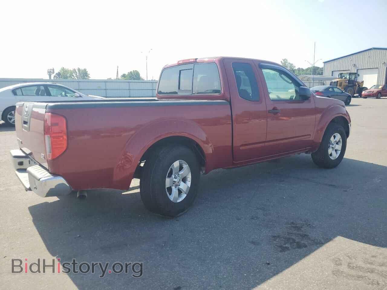 2010 NISSAN FRONTIER - VIN: 1N6AD0CU6AC439112 - Фото 3