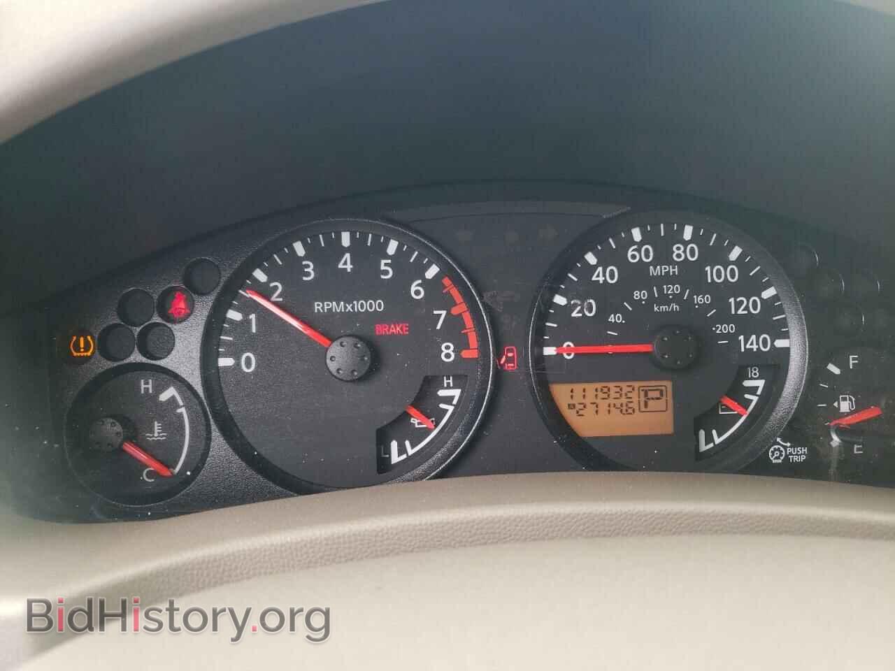 2010 NISSAN FRONTIER - VIN: 1N6AD0CU6AC439112 - Фото 9