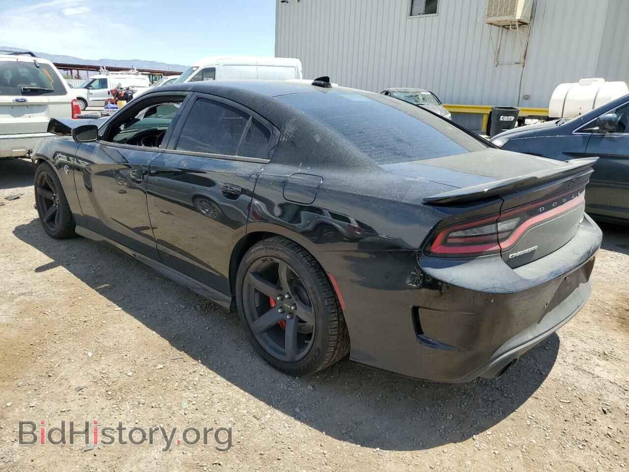 2018 DODGE CHARGER - VIN: 2C3CDXL92JH113082 - Фото 2