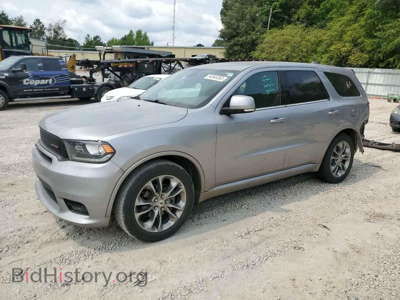 Фотография 1C4RDHDG0KC769150 - DODGE DURANGO 2019