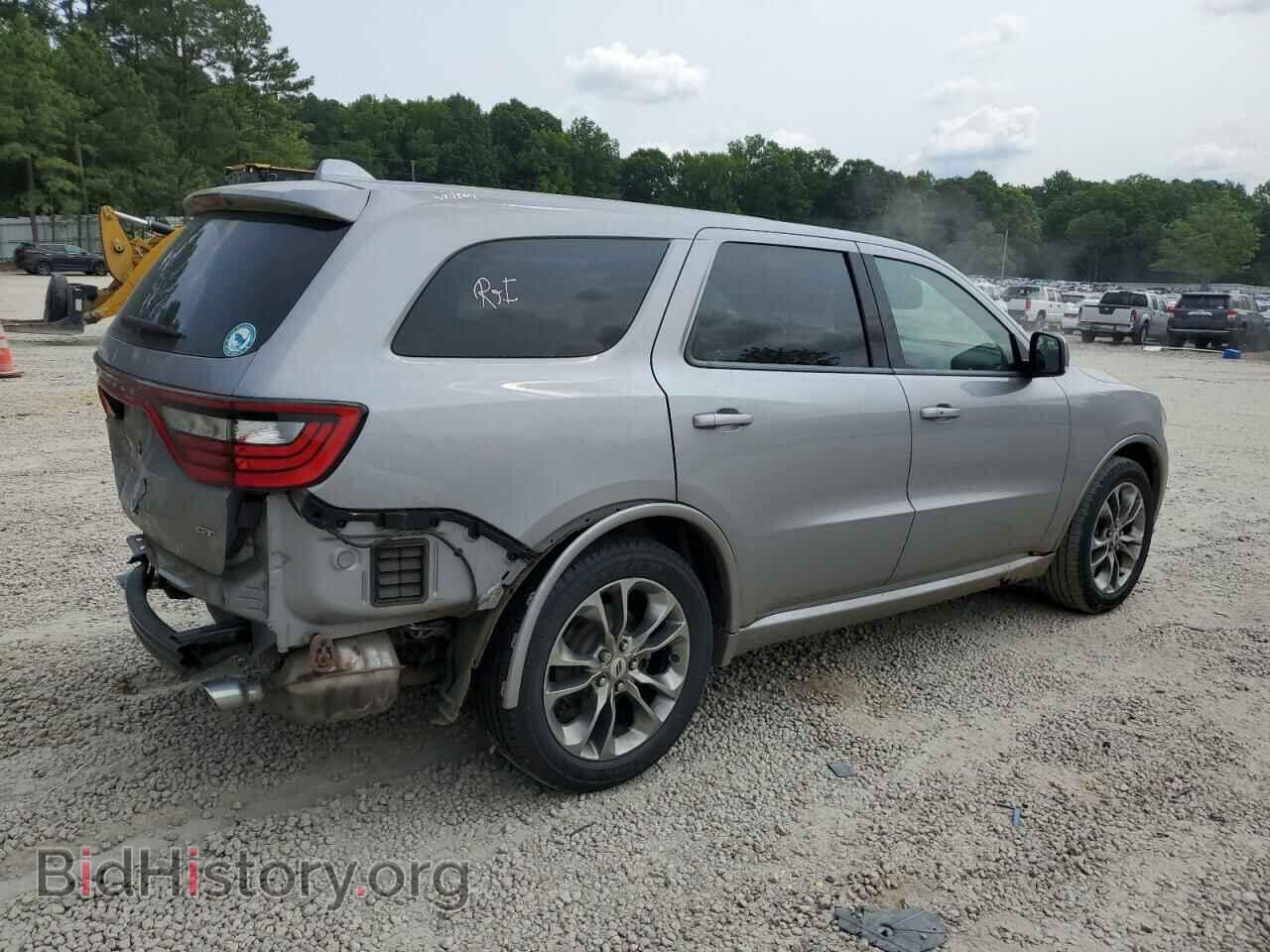 2019 DODGE DURANGO - VIN: 1C4RDHDG0KC769150 - Photo 3