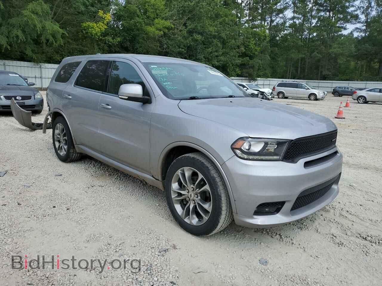 2019 DODGE DURANGO - VIN: 1C4RDHDG0KC769150 - Photo 4