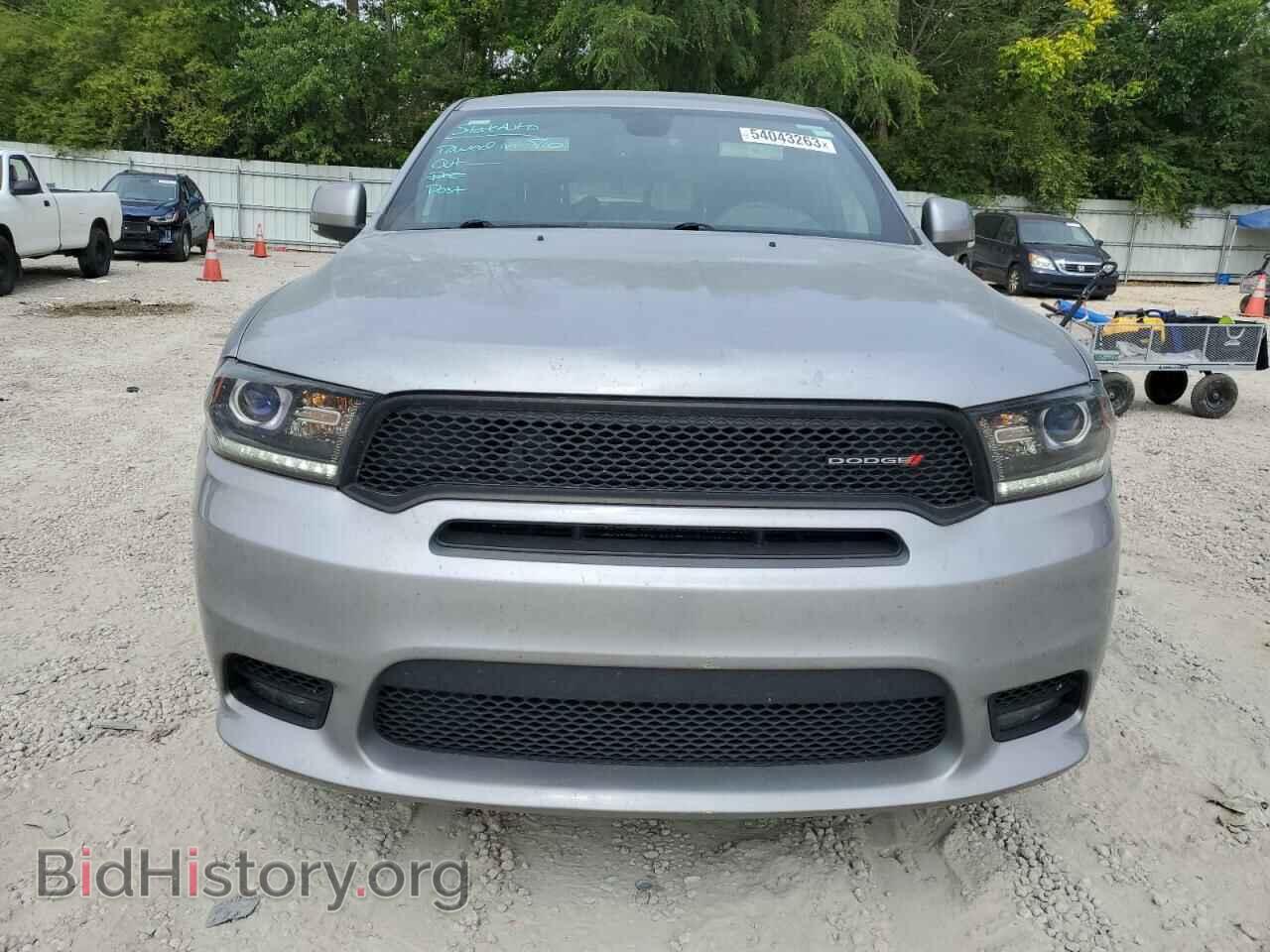 2019 DODGE DURANGO - VIN: 1C4RDHDG0KC769150 - Photo 5
