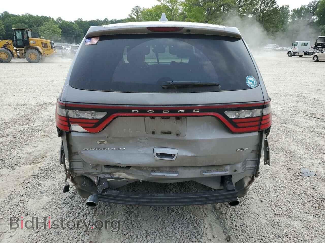 2019 DODGE DURANGO - VIN: 1C4RDHDG0KC769150 - Photo 6