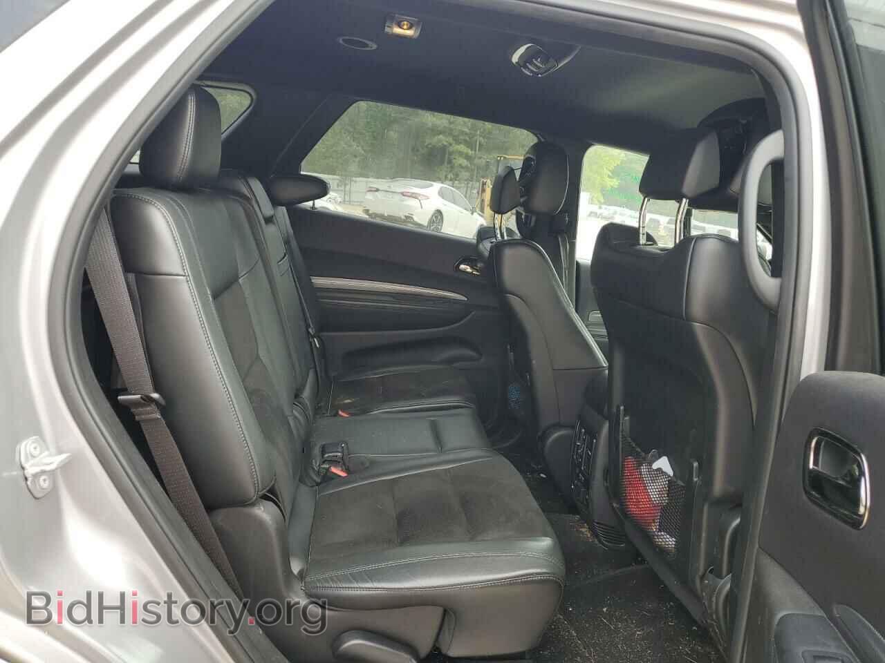 2019 DODGE DURANGO - VIN: 1C4RDHDG0KC769150 - Photo 10