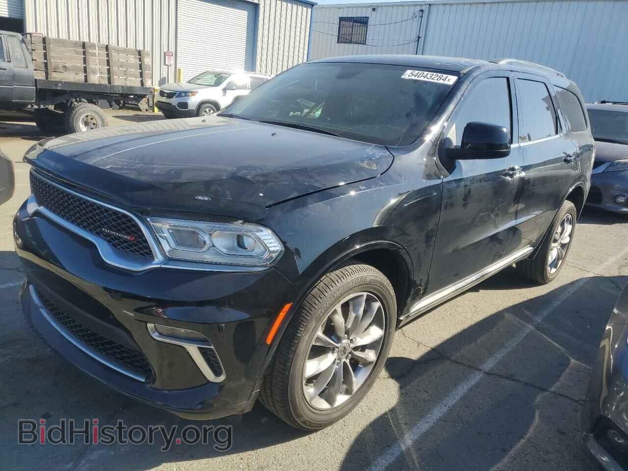 Фотография 1C4RDJAG7NC189507 - DODGE DURANGO 2022