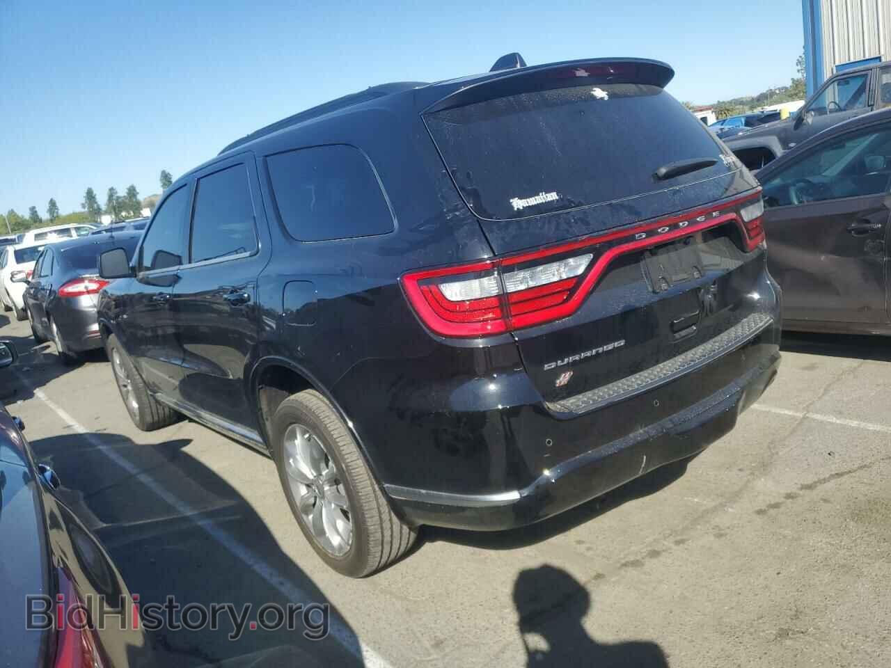 2022 DODGE DURANGO - VIN: 1C4RDJAG7NC189507 - Photo 2