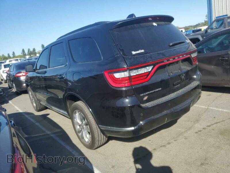 2022 Dodge DURANGO (VIN 1C4RDJAG7NC189507) — photo 2 of 13